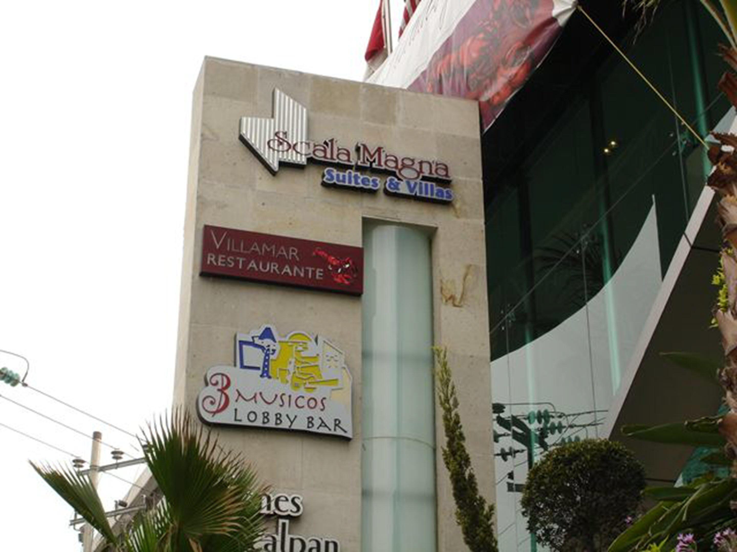 Hotel Scala Magna — Photos 1